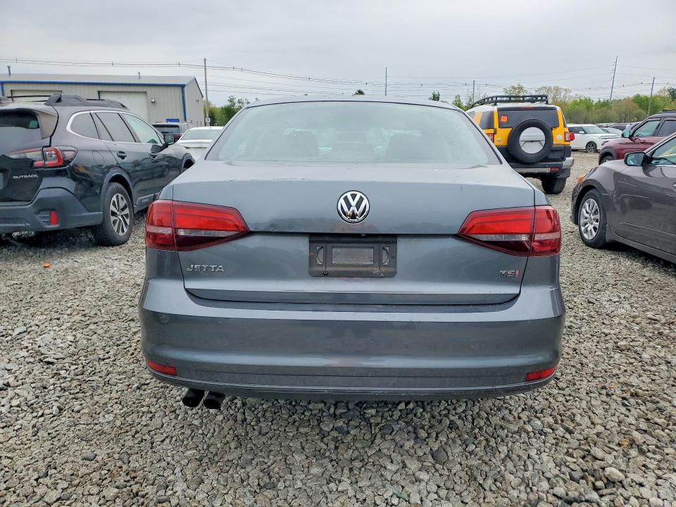 Aukcja sprzedaży 2016 Volkswagen Jetta, vin: 3VW267AJ7GM355856, numer aukcji: 52879036