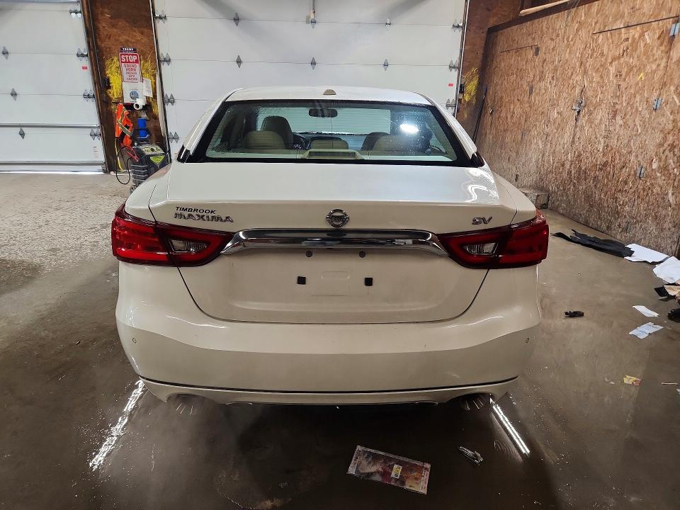 51692606 :رقم المزاد ، 1N4AA6AP0GC440220 vin ، 2016 Nissan Maxima مزاد بيع