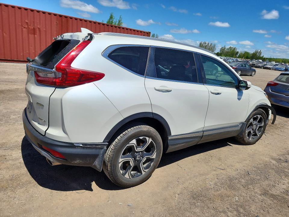 Продаж на аукціоні авто 2017 Honda Cr-v, vin: 2HKRW2H99HH131527, номер лоту: 55244936