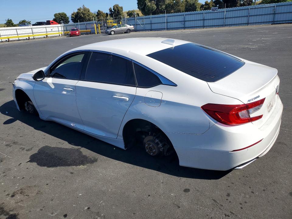 Продаж на аукціоні авто 2020 Honda Accord, vin: 1HGCV1F14LA111395, номер лоту: 53643646