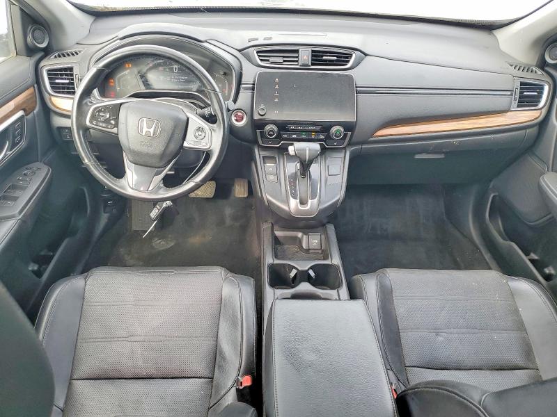 54599846 :رقم المزاد ، 2HKRW1H8XKH506933 vin ، 2019 Honda Cr-v مزاد بيع