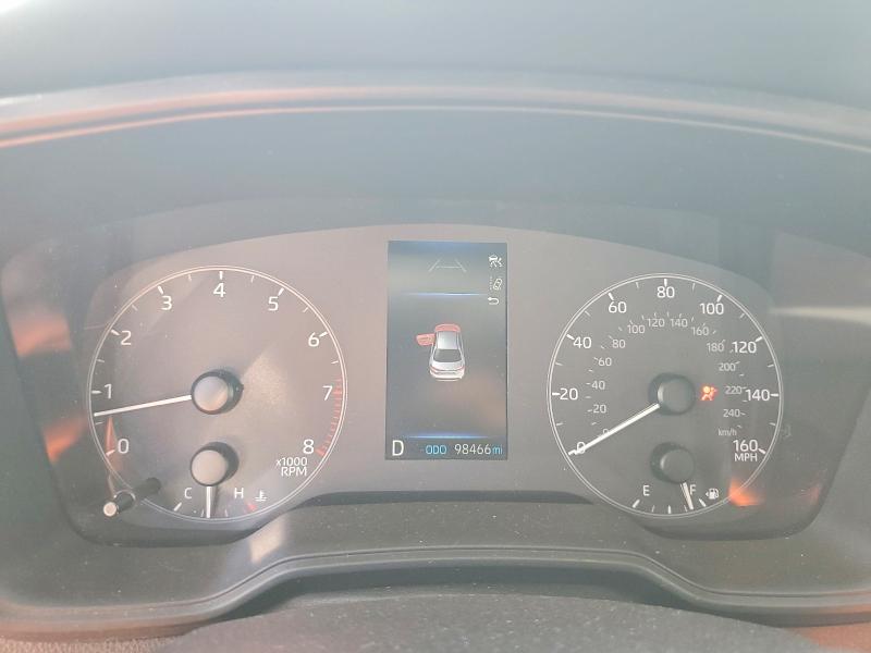 2023 Toyota Corolla მანქანა იყიდება აუქციონზე, vin: 5YFB4MDE6PP025852, აუქციონის ნომერი: 52442616