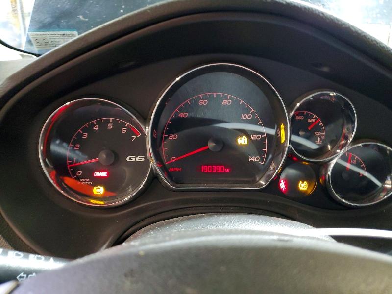 Aukcja sprzedaży 2007 Pontiac G6, vin: 1G2ZH57N474182632, numer aukcji: 53772596