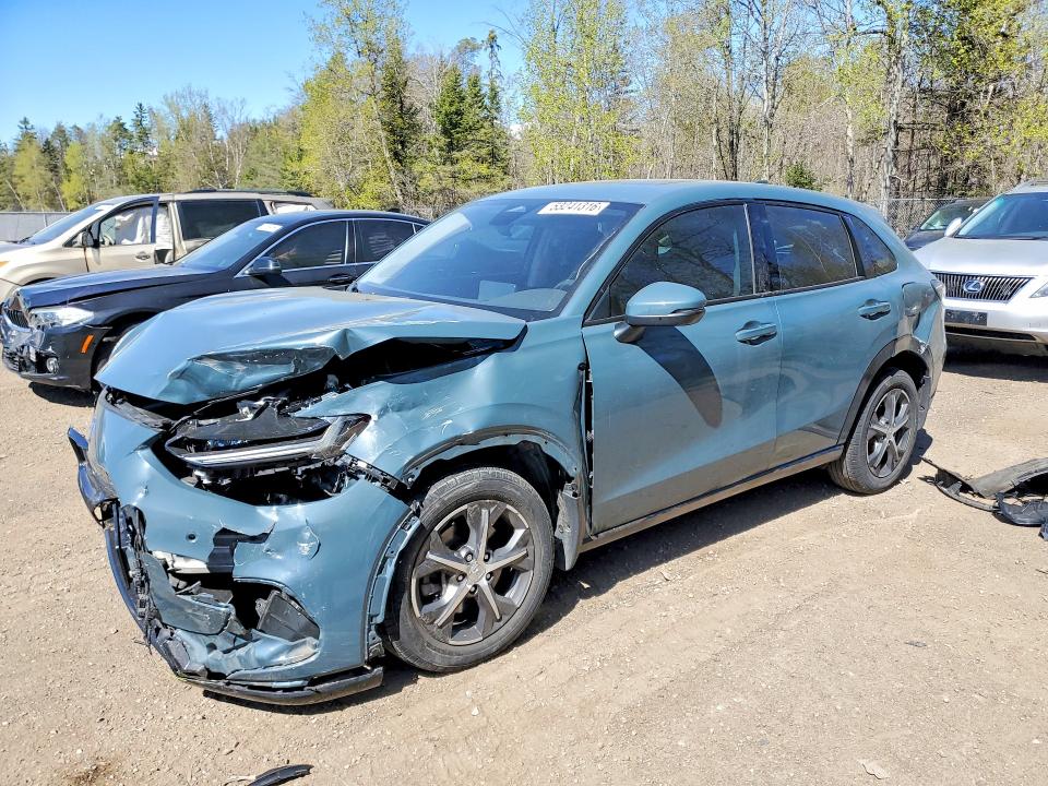 Aukcja sprzedaży 2023 Honda Hr-v, vin: 3CZRZ2H70PM104922, numer aukcji: 53241316