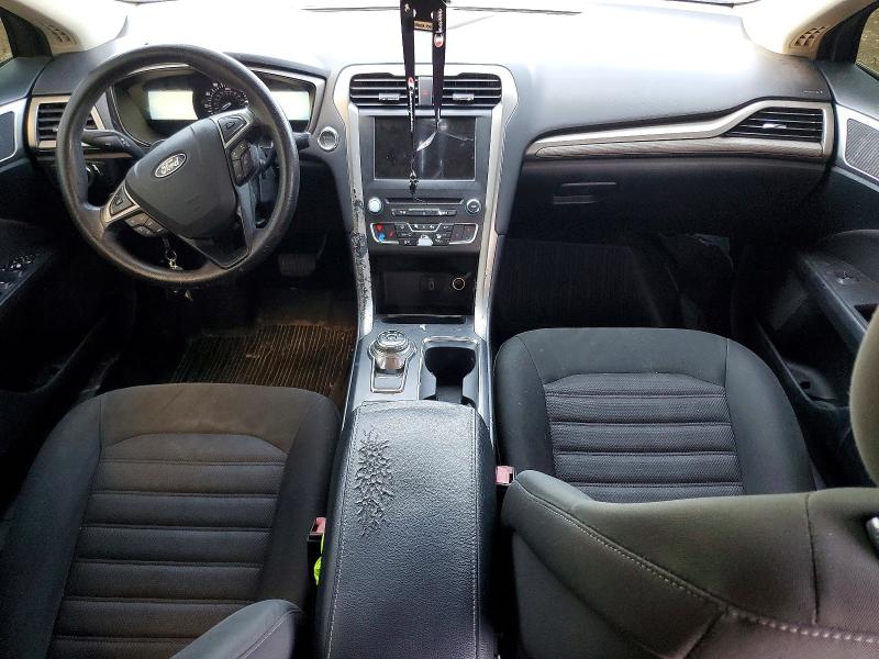 Продаж на аукціоні авто 2018 Ford Fusion, vin: 3FA6P0HD9JR211539, номер лоту: 53240586