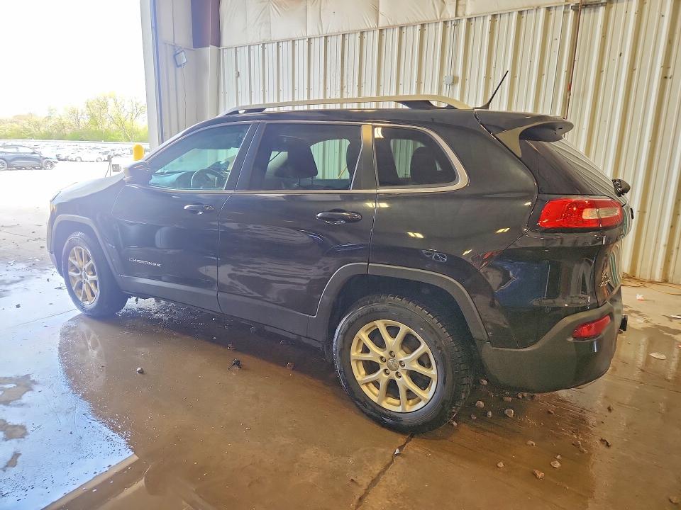 Aukcja sprzedaży 2015 Jeep Cherokee, vin: 1C4PJMCS2FW756029, numer aukcji: 51894886