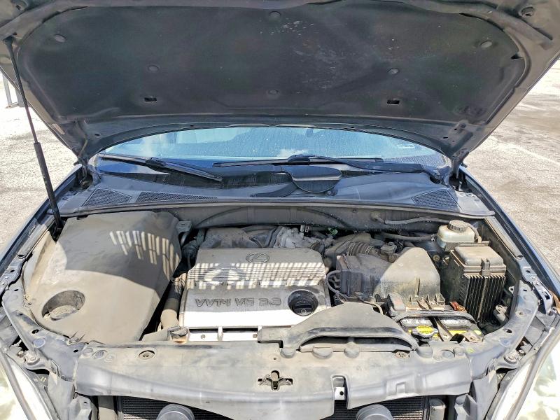 Auction sale of the 2004 Lexus Rx, vin: JTJGA31U640009240, lot number: 55048026