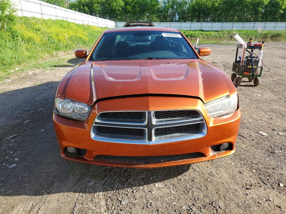 54428686 :رقم المزاد ، 2B3CL3CG1BH585055 vin ، 2011 Dodge Charger مزاد بيع