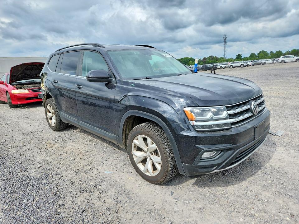 52967506 :رقم المزاد ، 1V2DP2CA0LC500321 vin ، 2020 Volkswagen Atlas مزاد بيع