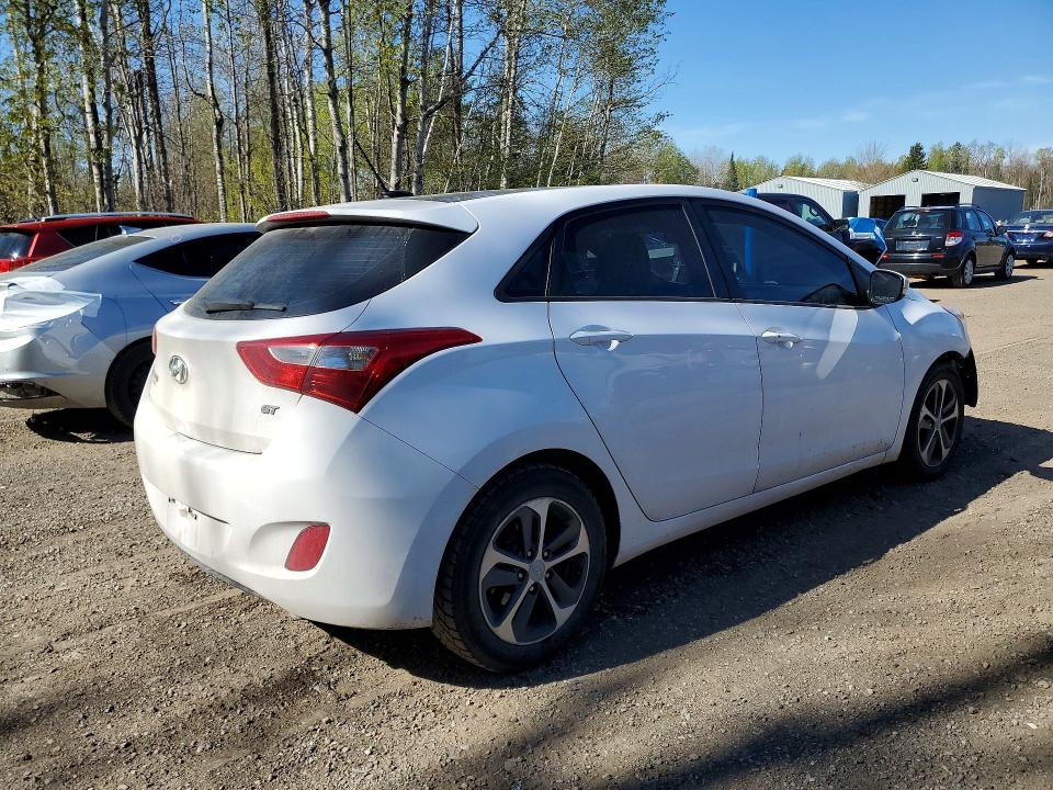 53280176 :رقم المزاد ، KMHD35LH1GU293493 vin ، 2016 Hyundai Elantra Gt مزاد بيع