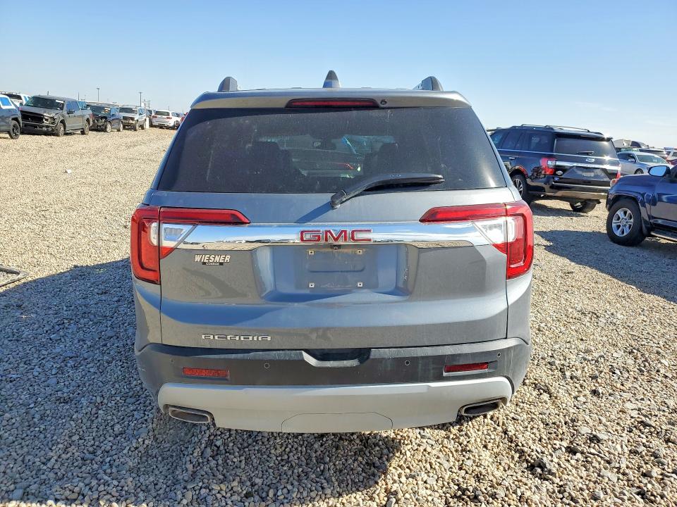 2020 Gmc Acadia მანქანა იყიდება აუქციონზე, vin: 1GKKNMLSXLZ188979, აუქციონის ნომერი: 52548376