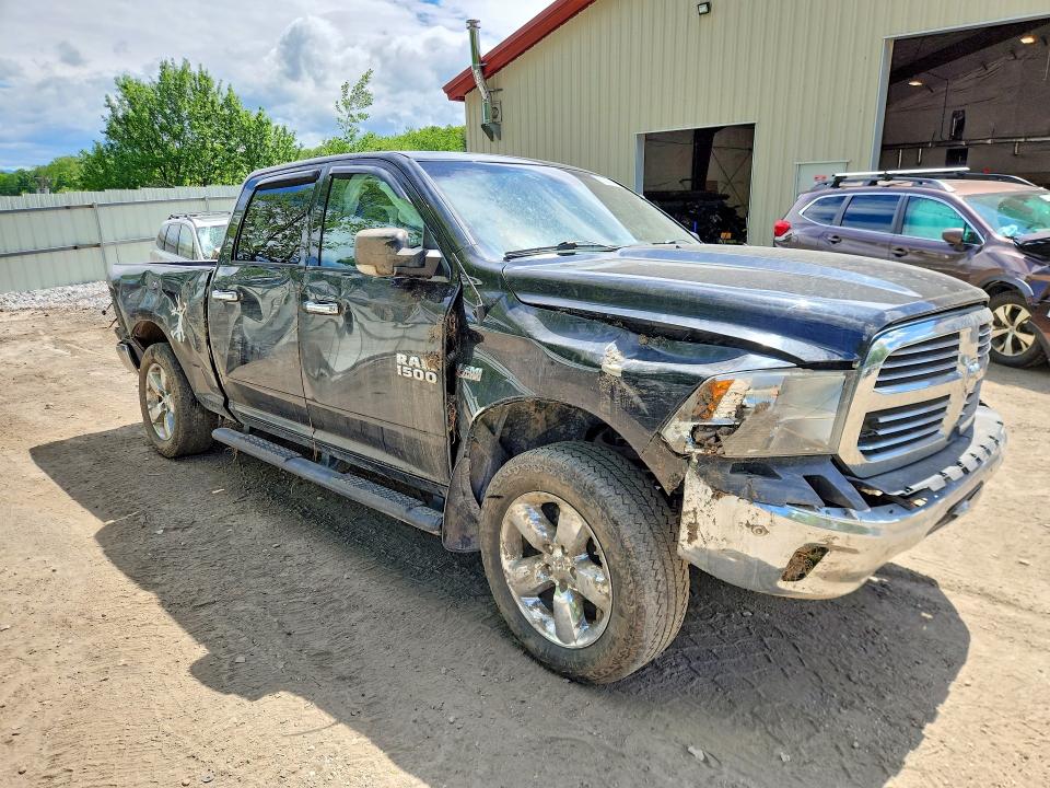 Aukcja sprzedaży 2016 Ram 1500, vin: 1C6RR7TTXGS352505, numer aukcji: 55087346