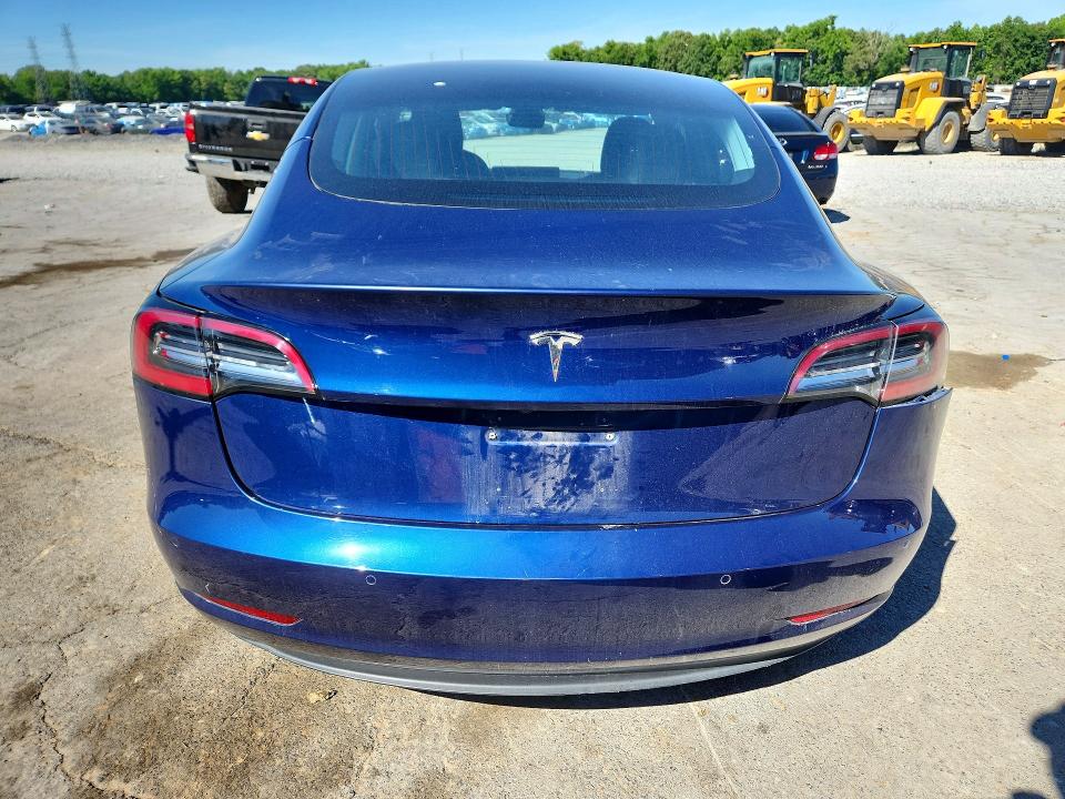 Aukcja sprzedaży 2021 Tesla Model 3, vin: 5YJ3E1EA3MF922078, numer aukcji: 53427936