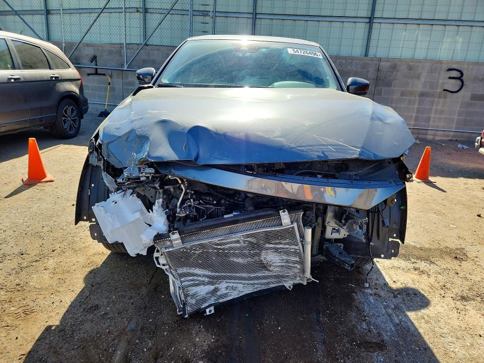 Продажа на аукционе авто 2023 Mazda Cx-5, vin: JM3KFBCM3P0110124, номер лота: 54726496