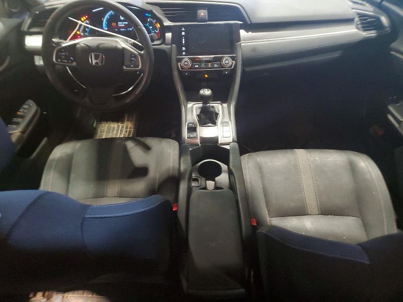 51983526 :رقم المزاد ، 2HGFC2E56GH011352 vin ، 2016 Honda Civic Lx 4dr مزاد بيع