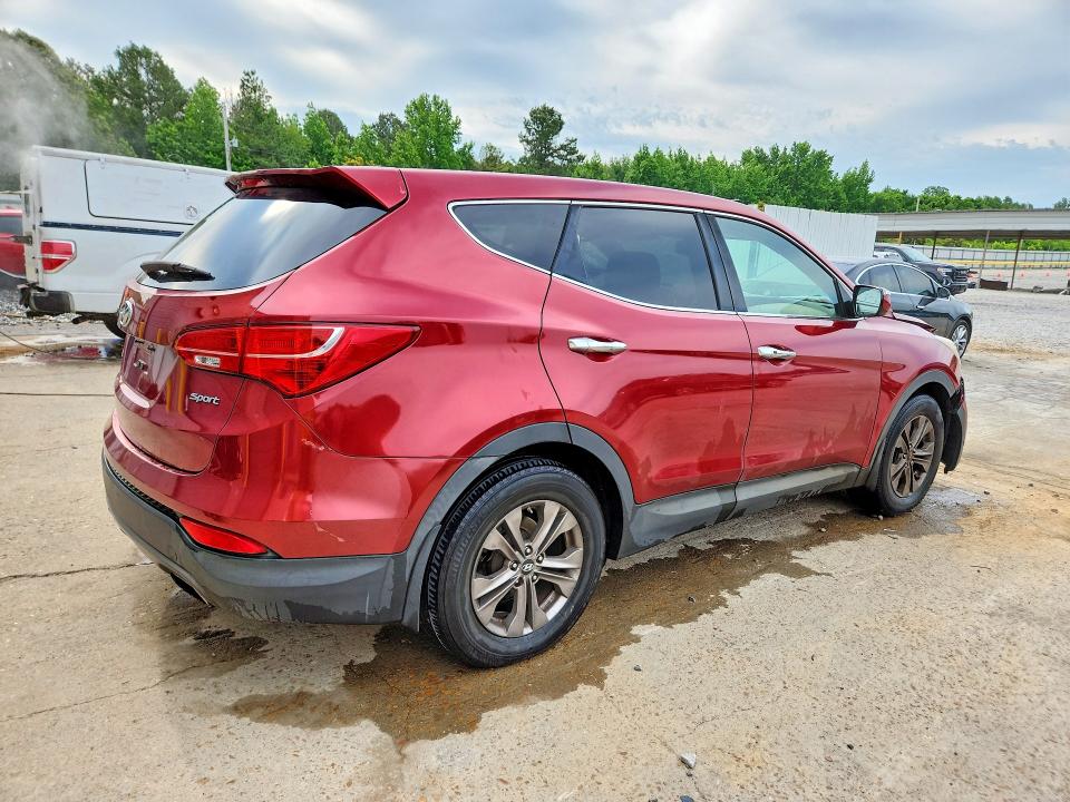 Продаж на аукціоні авто 2013 Hyundai Santa Fe Sport, vin: 5XYZU3LB3DG021970, номер лоту: 54095316