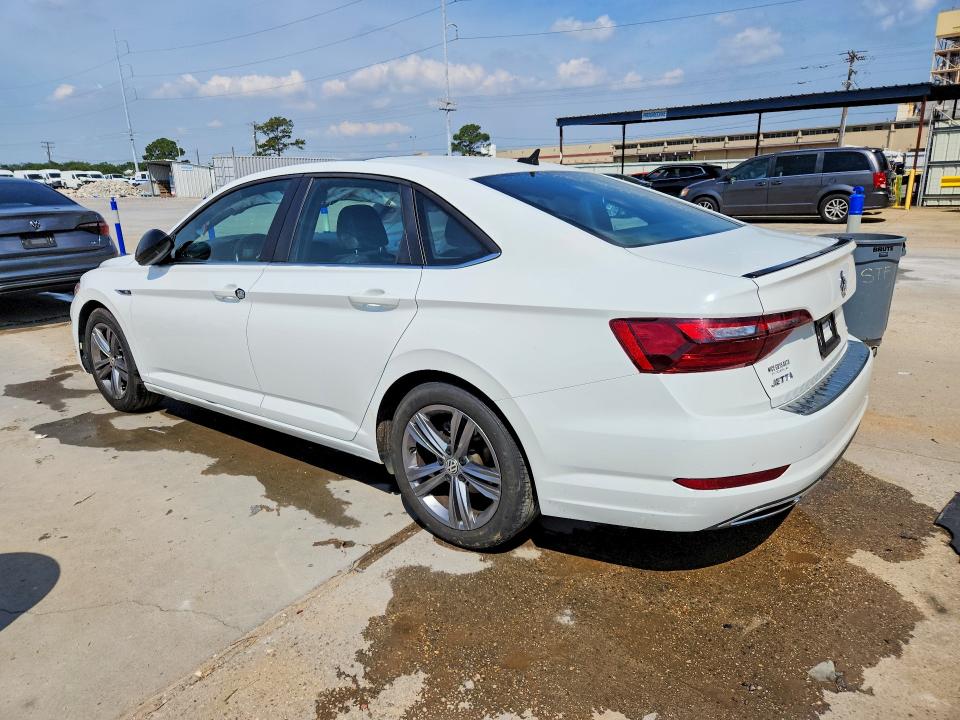 Продажа на аукционе авто 2021 Volkswagen Jetta, vin: 3VWC57BU9MM080471, номер лота: 53727416