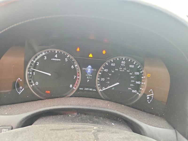 Aukcja sprzedaży 2014 Lexus Gs, vin: JTHCE1BLXE5023726, numer aukcji: 54854756