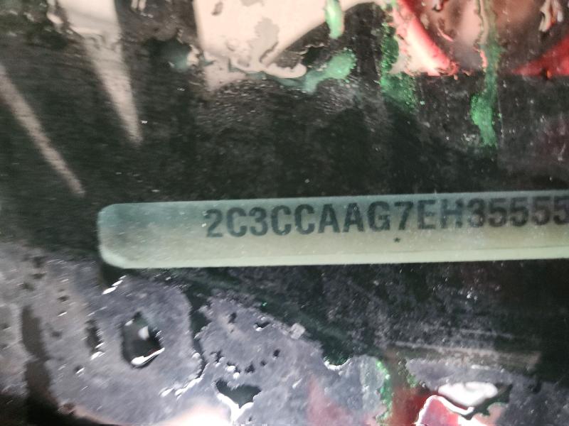 Продажа на аукционе авто 2014 Chrysler 300, vin: 2C3CCAAG7EH355552, номер лота: 53605026