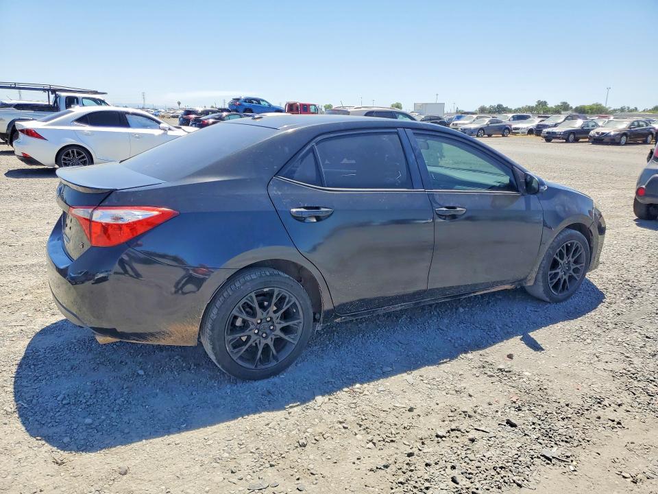 Aukcja sprzedaży 2016 Toyota Corolla, vin: 2T1BURHE0GC528607, numer aukcji: 53847266