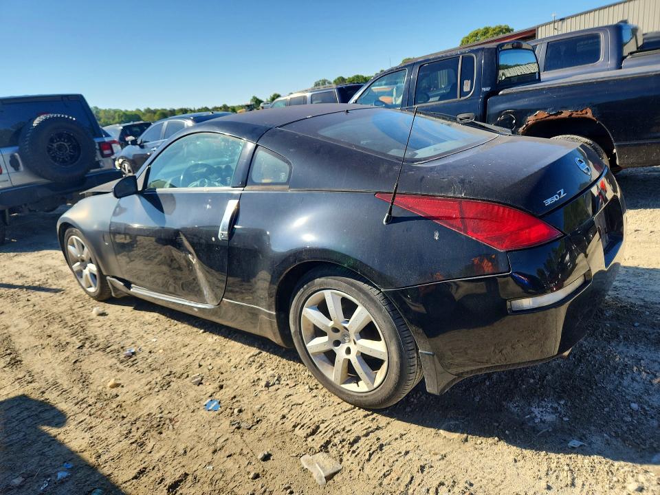 52331866 :رقم المزاد ، JN1AZ34D94M100429 vin ، 2004 Nissan 350z مزاد بيع