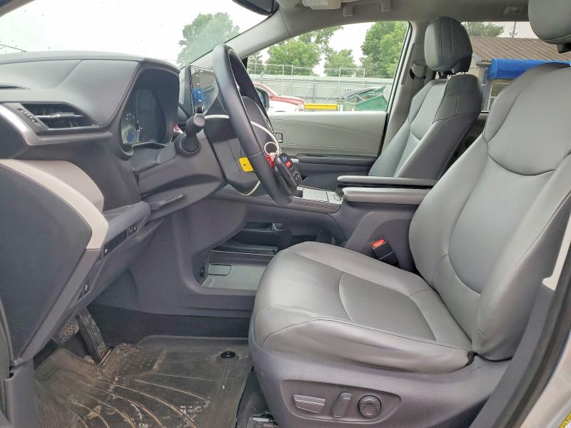 Продажа на аукционе авто 2021 Toyota Sienna, vin: 5TDJRKEC5MS020112, номер лота: 53548786