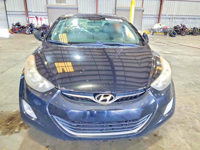 52809756 :رقم المزاد ، KMHDH4AE3DU962735 vin ، 2013 Hyundai Elantra مزاد بيع
