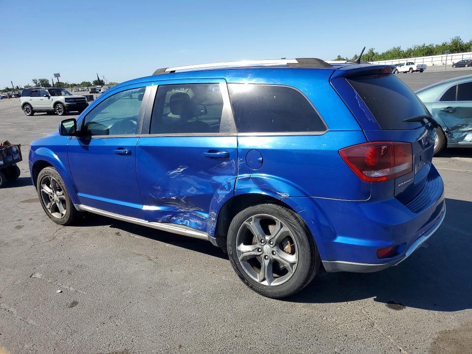 Продаж на аукціоні авто 2015 Dodge Journey, vin: 3C4PDCGG3FT518154, номер лоту: 53802246