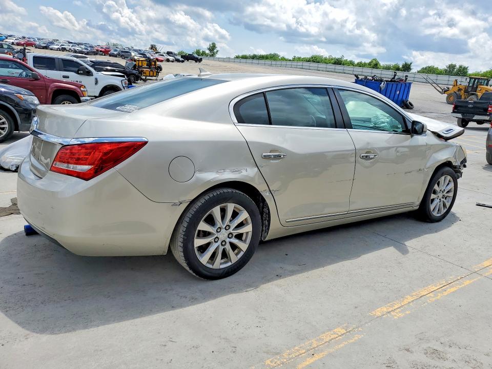 Auction sale of the 2014 Buick Lacrosse, vin: 1G4GA5GR5EF227469, lot number: 54663726