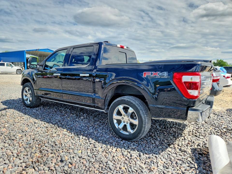Продажа на аукционе авто 2021 Ford F150, vin: 1FTFW1E87MFA81577, номер лота: 52269866