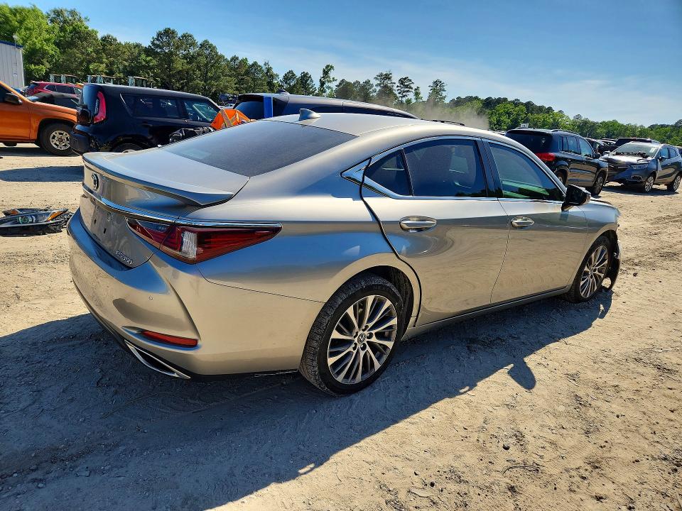 Продаж на аукціоні авто 2020 Lexus Es, vin: 58ADZ1B12LU065307, номер лоту: 54804606