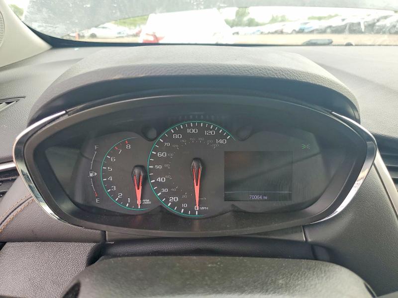 Продаж на аукціоні авто 2019 Chevrolet Trax, vin: 3GNCJKSB6KL388451, номер лоту: 53973986