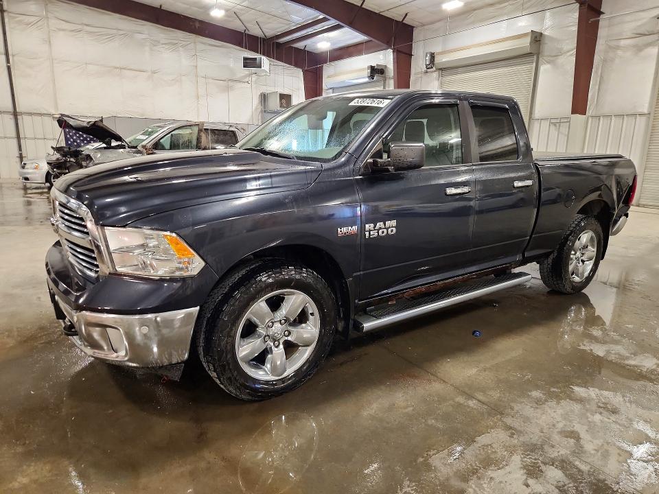 Продаж на аукціоні авто 2014 Ram 1500, vin: 1C6RR7GT9ES341681, номер лоту: 53972616
