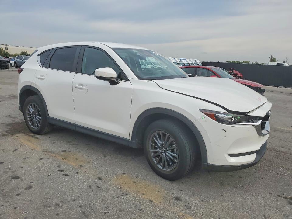 52996946 :رقم المزاد ، JM3KFACL7H0181846 vin ، 2017 Mazda Cx-5 مزاد بيع