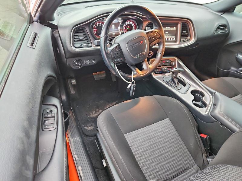 2020 Dodge Challenger მანქანა იყიდება აუქციონზე, vin: 2C3CDZJG9LH214989, აუქციონის ნომერი: 52103666