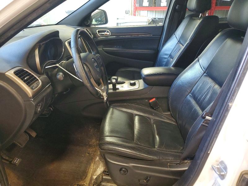 Продажа на аукционе авто 2015 Jeep Grand Cherokee, vin: 1C4RJFBG2FC215758, номер лота: 55621256