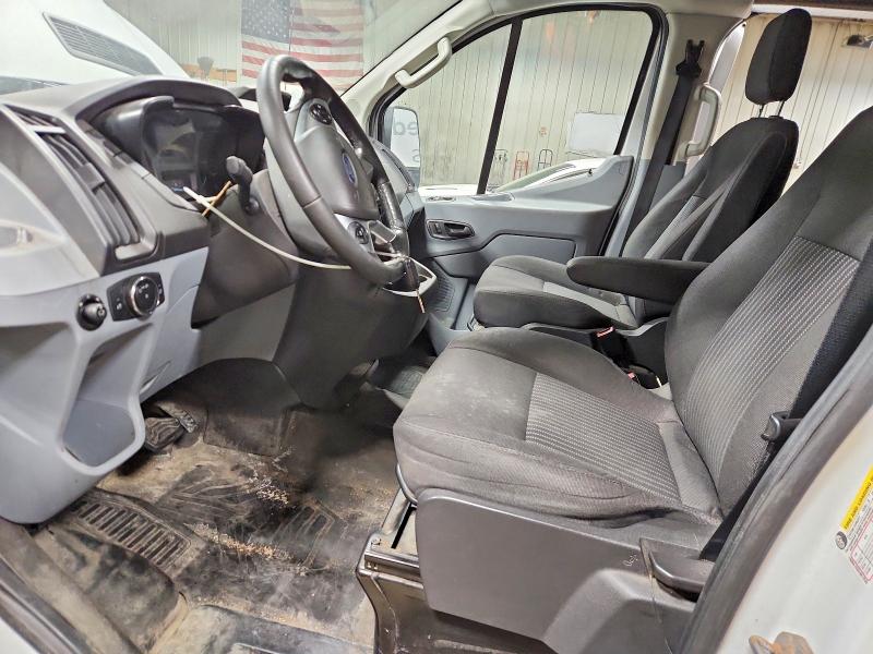 2015 Ford Transit მანქანა იყიდება აუქციონზე, vin: 1FTYR1ZM0FKB21547, აუქციონის ნომერი: 52354866