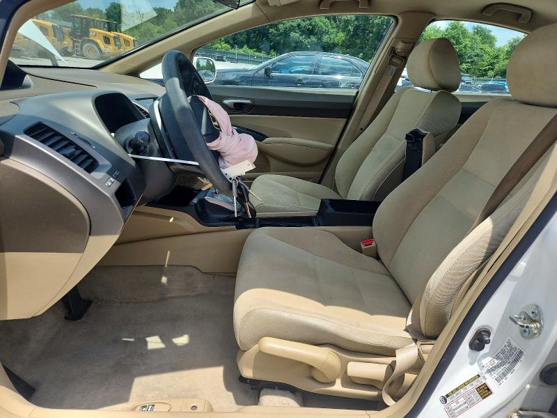 Продаж на аукціоні авто 2006 Honda Civic, vin: 1HGFA16526L111027, номер лоту: 55188796