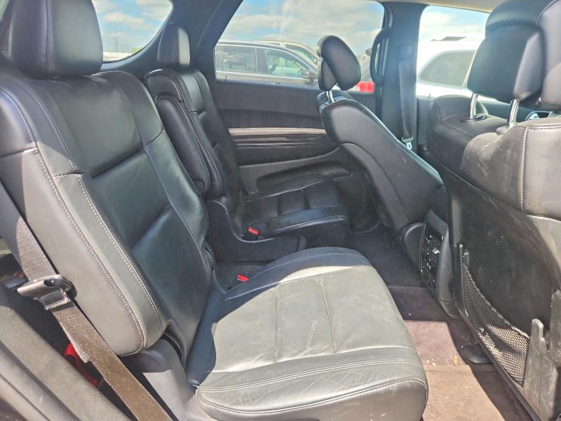 Aukcja sprzedaży 2017 Dodge Durango, vin: 1C4RDJDG0HC648148, numer aukcji: 53912576