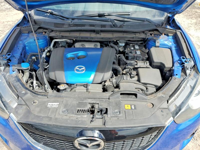 2013 Mazda Cx-5 მანქანა იყიდება აუქციონზე, vin: JM3KE2CE1D0141153, აუქციონის ნომერი: 55563516