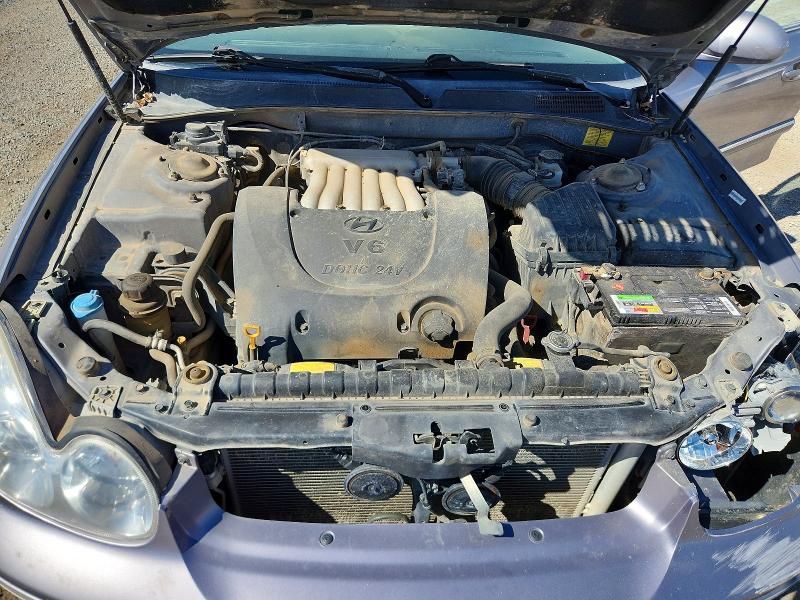 Aukcja sprzedaży 2005 Hyundai Sonata, vin: KMHWF35H75A147695, numer aukcji: 54626636