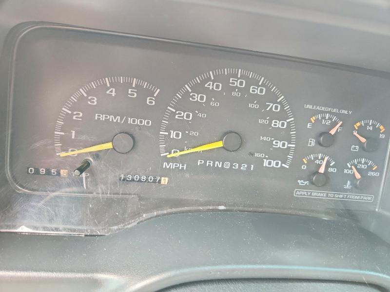 Aukcja sprzedaży 1998 Chevrolet Gmt-400, vin: 1GCEC14W1WZ234069, numer aukcji: 52271606