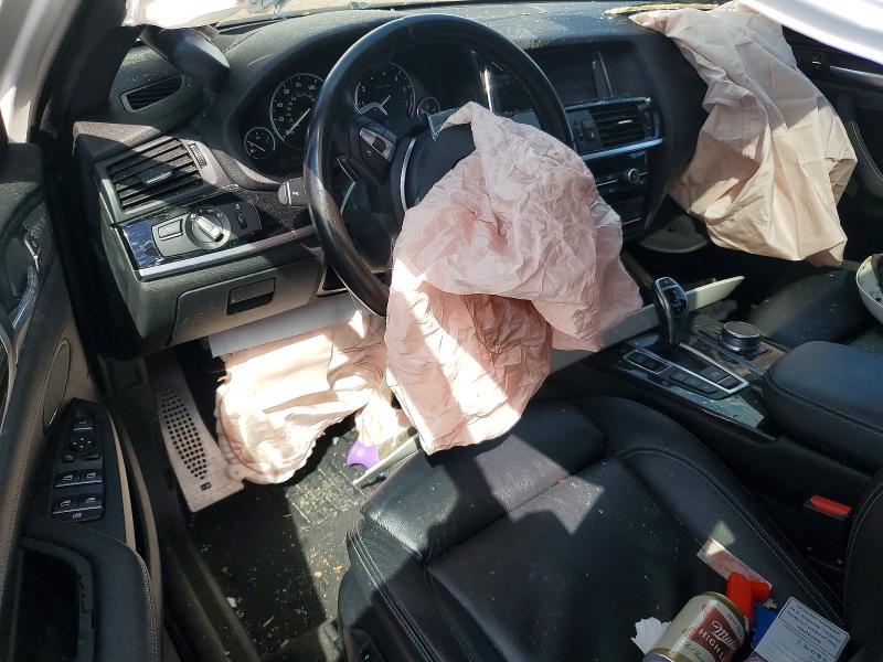 Продажа на аукционе авто 2017 Bmw X3, vin: 5UXWX7C50H0S18391, номер лота: 52572106