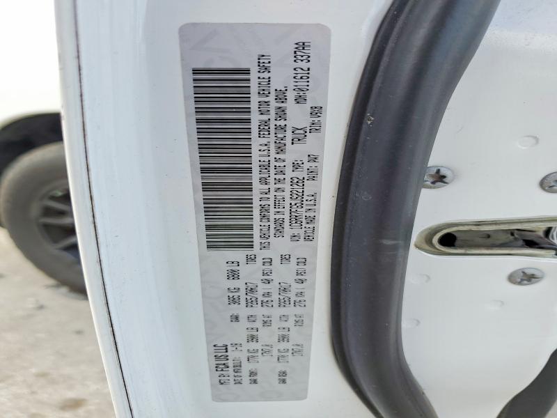 Продаж на аукціоні авто 2018 Ram 1500, vin: 1C6RR7FG5JS221262, номер лоту: 54892806