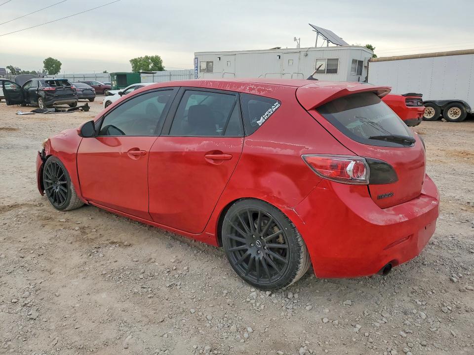 2011 Mazda 3 მანქანა იყიდება აუქციონზე, vin: JM1BL1K56B1385026, აუქციონის ნომერი: 52498056
