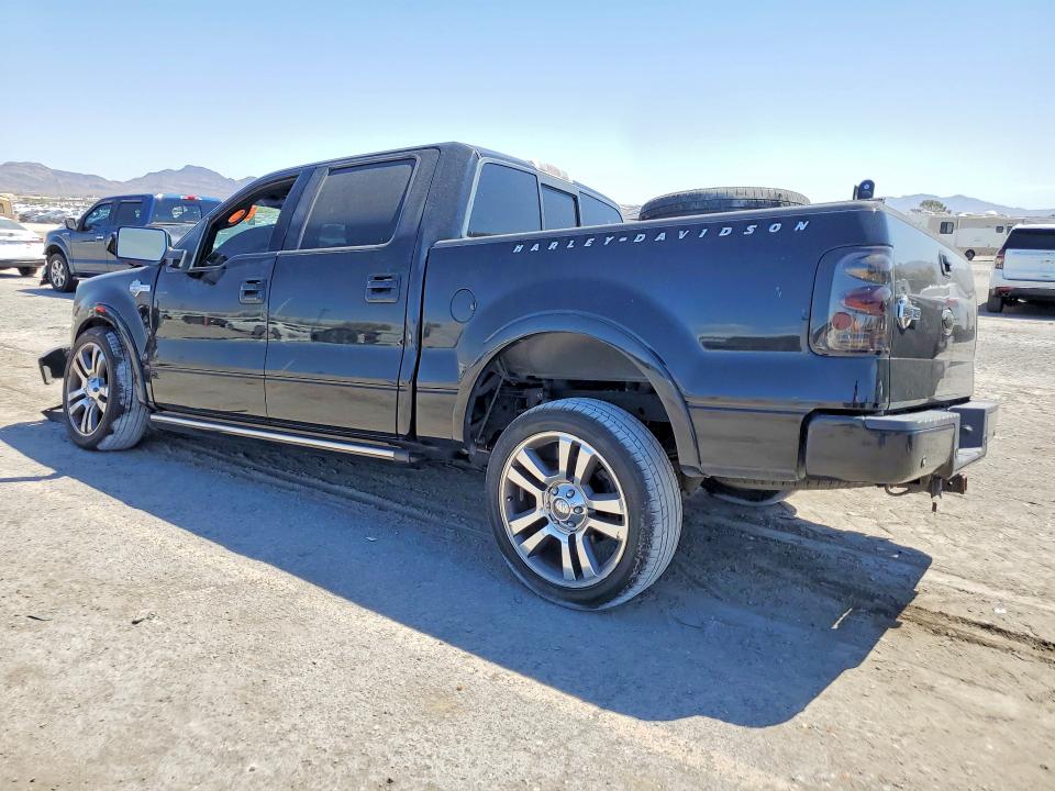 Продаж на аукціоні авто 2007 Ford F150, vin: 1FTRW12547FB49040, номер лоту: 53136126