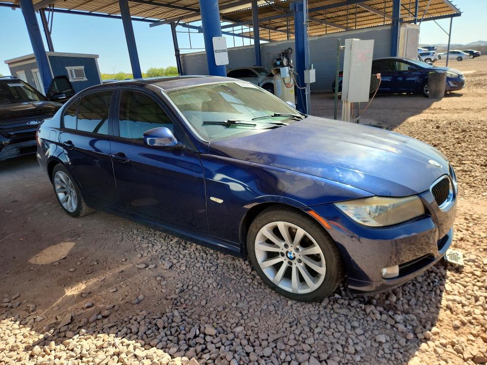 Aukcja sprzedaży 2011 Bmw 328, vin: WBAPH5C53BA444558, numer aukcji: 54697406