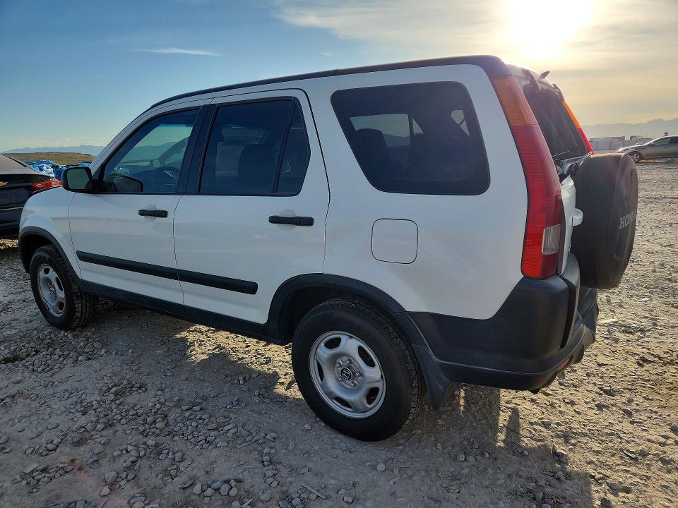 52038076 :رقم المزاد ، JHLRD78404C059827 vin ، 2004 Honda Cr-v مزاد بيع