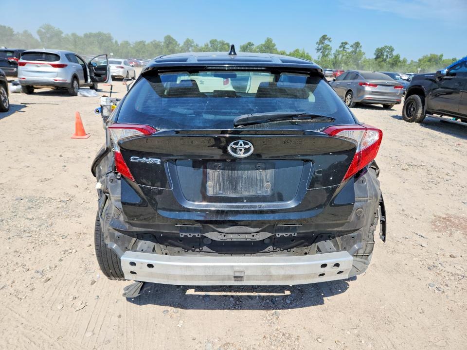 Продажа на аукционе авто 2019 Toyota C-hr, vin: NMTKHMBX1KR101520, номер лота: 53254916