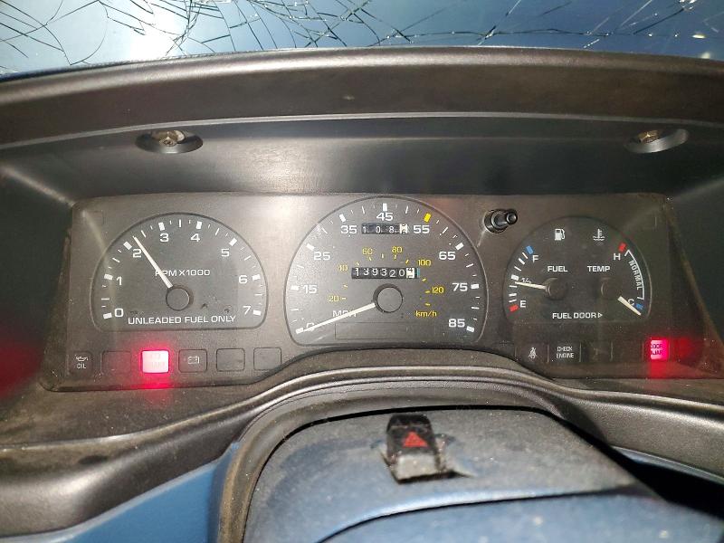 1995 Ford Taurus მანქანა იყიდება აუქციონზე, vin: 1FALP57U6SG117354, აუქციონის ნომერი: 53578506